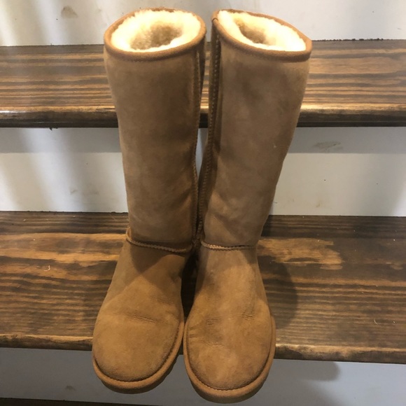 super tall ugg boots